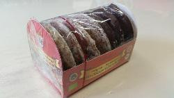 Produktfoto zu Oblatenlebkuchen - 200g