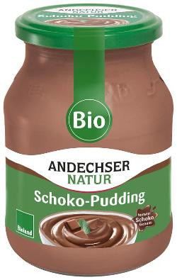 Produktfoto zu Schoko-Pudding - 500g