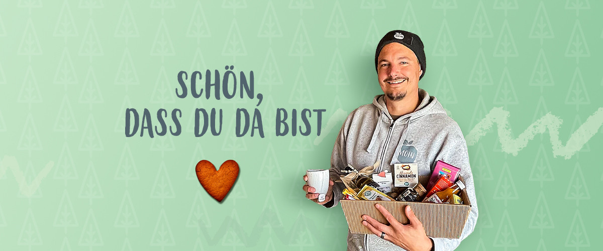 Header Seppl - Schön, dass du da bist