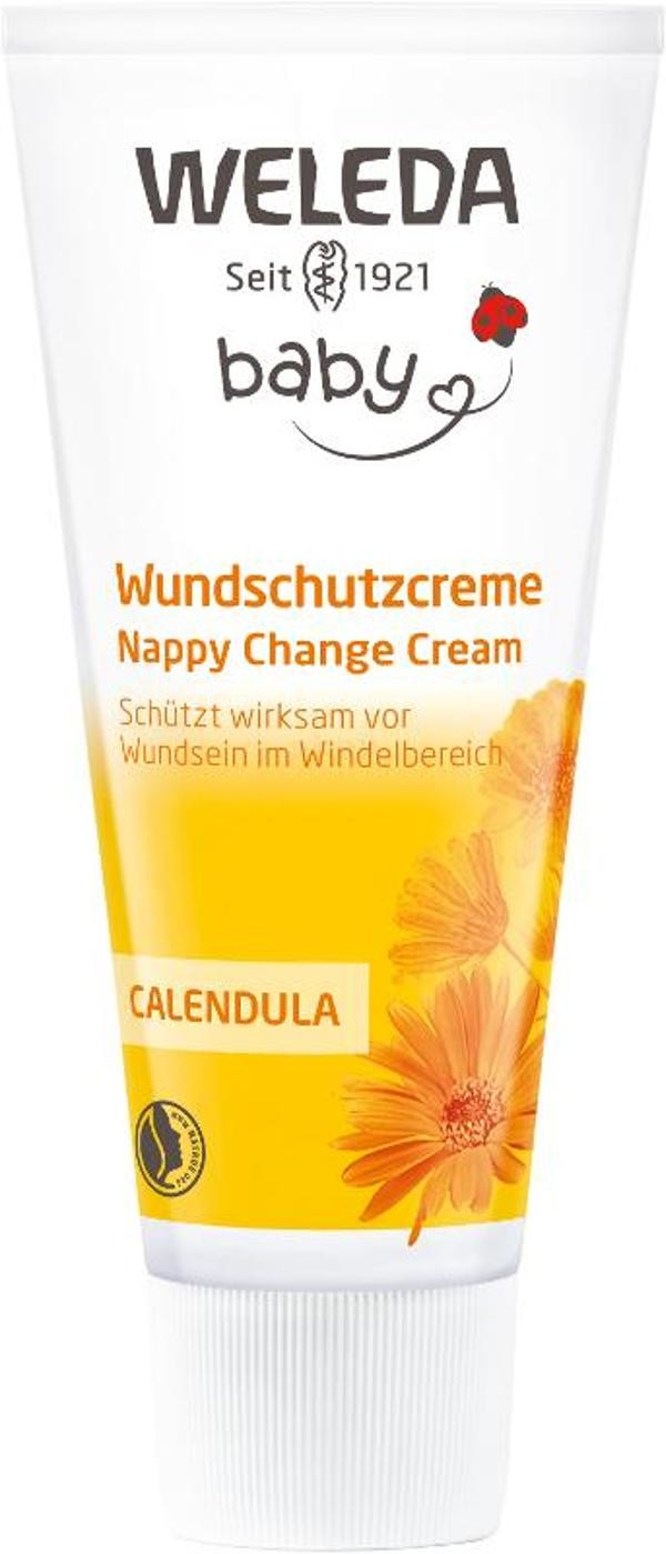 Produktfoto zu Weleda Calendula Wundschutzcreme - 75ml