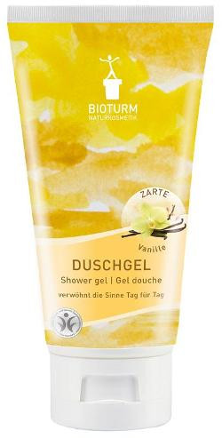 Produktfoto zu Duschgel Vanille - 200ml