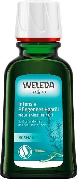 Produktfoto zu Weleda Haaröl - 50ml