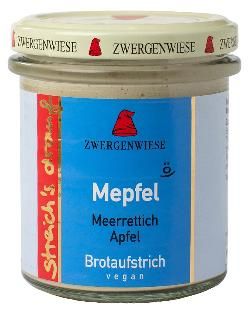 Produktfoto zu Zwergenwiese Streich's drauf Mepfel - 160g