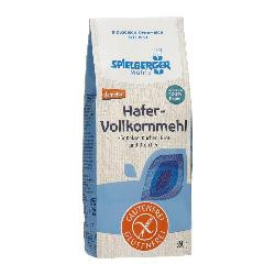 Produktfoto zu Spielberger Hafer-Vollkornmehl - 350g