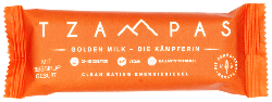 Produktfoto zu TZAMPAS Golden Milk Riegel - 40g