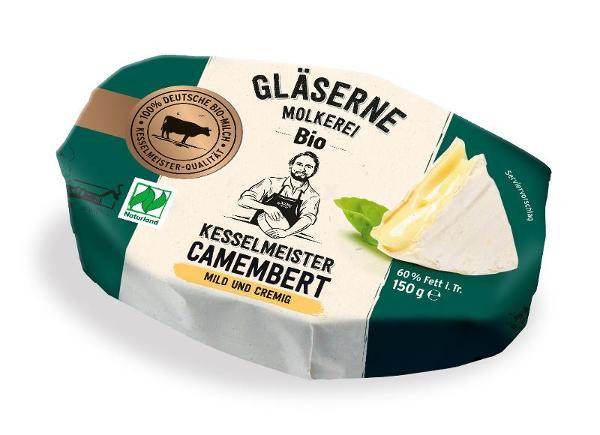 Produktfoto zu Kesselmeister Weichkäse - 150g