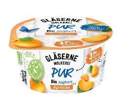 Produktfoto zu Joghurt pur Aprikose, 3,8% - 150g