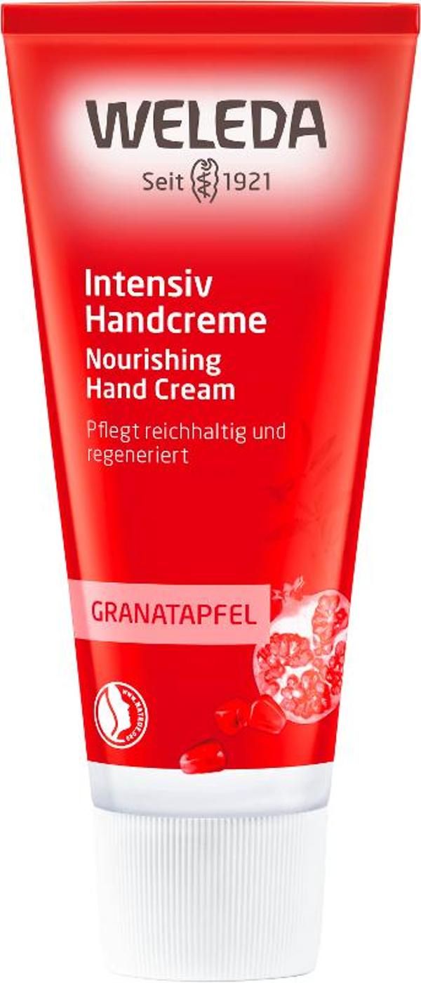 Produktfoto zu Regenerations Handcreme Granatapfel - 50ml