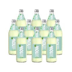 Produktfoto zu now Fresh Lemon - 10 x 0,5 l