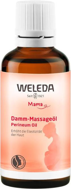 Produktfoto zu Damm Massageöl - 50ml