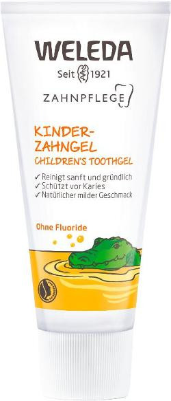 Produktfoto zu Kinder Zahngel - 50ml