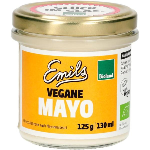 Produktfoto zu Emils Mayo vegan - 125g