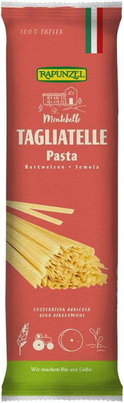 Produktfoto zu Rapunzel Tagliatelle - 500g