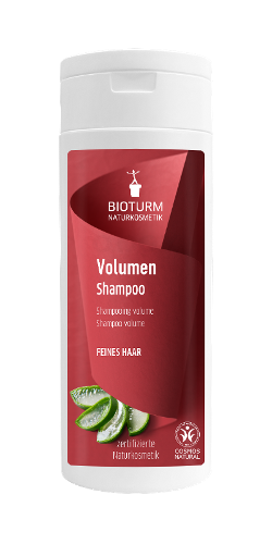 Produktfoto zu Bioturm Shampoo Volumen - 200ml