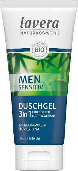 Produktfoto zu Men 3 in 1 - Dusch-Shampoo - 200ml