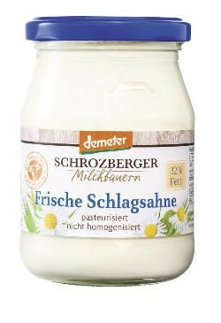 Produktfoto zu Schlagsahne - 250g