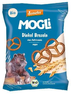 Produktfoto zu Dinkel Brezeln - 50g