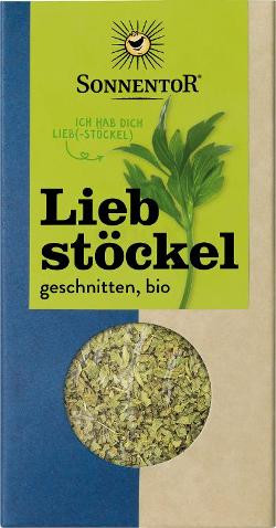 Produktfoto zu Sonnentor Liebstöckel - 15g