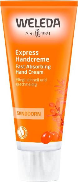 Produktfoto zu Express Handcreme Sanddorn - 50ml