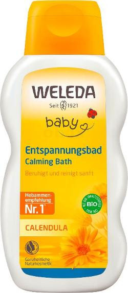 Produktfoto zu Calendula Entspannungsbad - 200ml