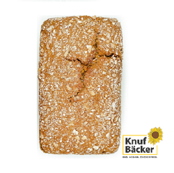 Produktfoto zu Dinkel-Pur-Brot - 600g