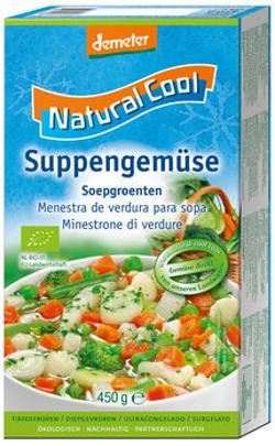 Produktfoto zu TK - Suppengemüse - 450g