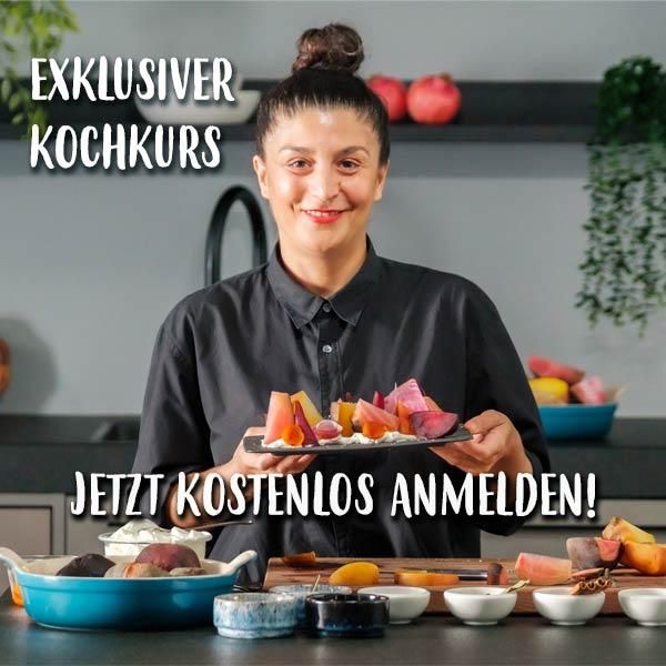 Produktfoto zu exklusiver Kochkurs