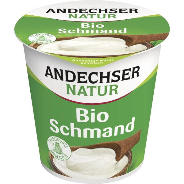 Produktfoto zu Andechser Schmand - 150g