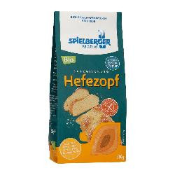 Produktfoto zu Spielberger Hefezopf Backmischung - 500g