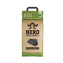 Produktfoto zu Nero Grillkohle native - 2,5kg