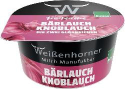 Produktfoto zu Weißenhorner Bärlauch-Knoblauch - 150g