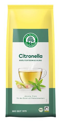 Produktfoto zu Lebensbaum Citronella - 75g