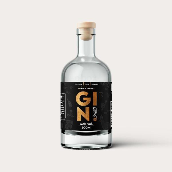 Produktfoto zu Good Sip Gin Sound -0,5l