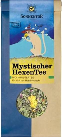 Produktfoto zu Sonnentor Mystischer Hexentee - 40g