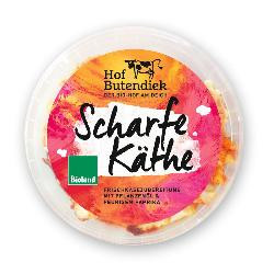 Produktfoto zu Butendieker Scharfe Käthe mit Paprika - 150g