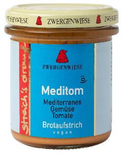 Produktfoto zu Zwergenwiese Streich's drauf Meditom - 160g