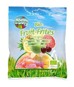 Produktfoto zu Ökovital Fruit Frites - 80 g