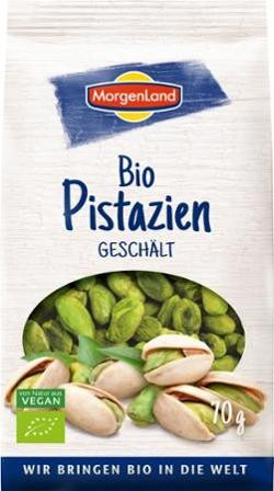 Produktfoto zu Pistazienkerne grün, geschält - 70g