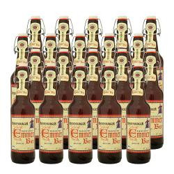 Produktfoto zu Riedenburger Emmerbier - 20 x 0,5l