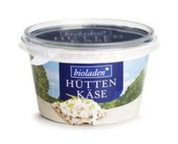 Produktfoto zu Bioladen Hüttenkäse - 200g