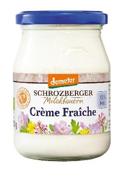 Produktfoto zu Creme fraiche, 32% - 250g