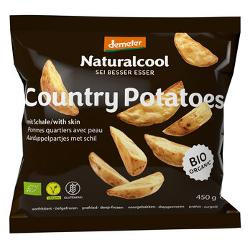 Produktfoto zu TK - Country Potatoes - tiefgekühlt - 450g