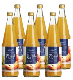 Produktfoto zu b*Multisaft - 6 x 0,7l