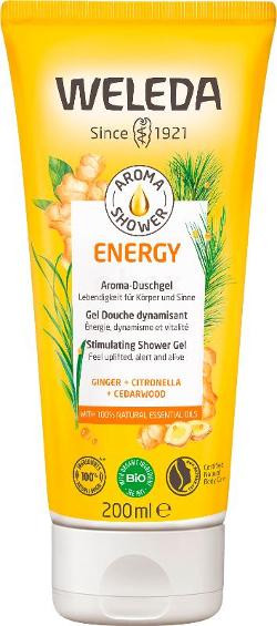 Produktfoto zu Aroma Dusche Energy - 200ml