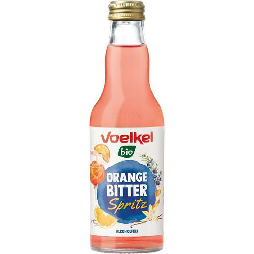 Bio Orange Bitter Spritz