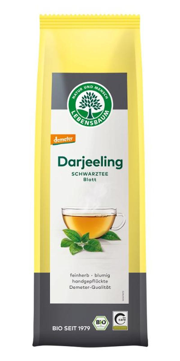 Produktfoto zu Darjeeling lose - 75g