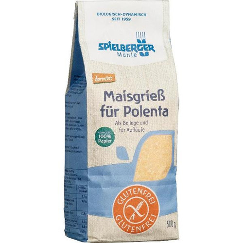 Maisgriße für Polenta