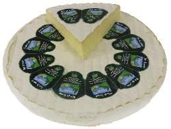 Produktfoto zu Brie de Saone