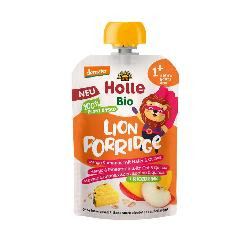 Produktfoto zu Holle Porridge Lion Pouchy - 110 g