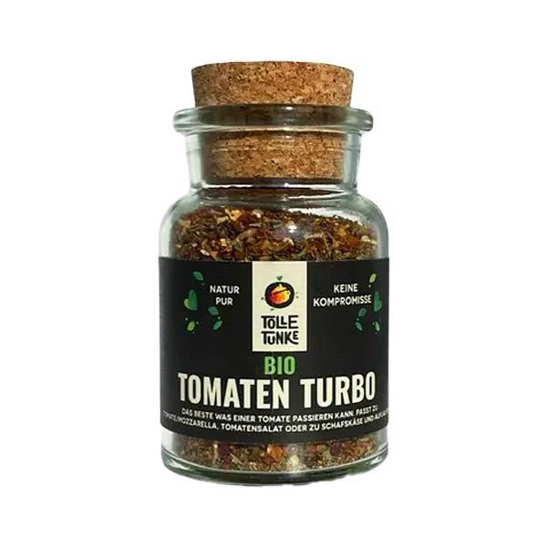 Produktfoto zu Tolle Tunke Tomaten Turbo - 65 g